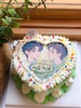 心型照片奶油蛋糕 下单前请仔细阅读商品详情 商品缩略图0