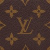 【你好展厅现货款】路易·威登 LOUIS VUITTON  女士NEVERFULL中号手袋 老花/米 31x28x14cm 子母袋 M40995/M41177 商品缩略图7