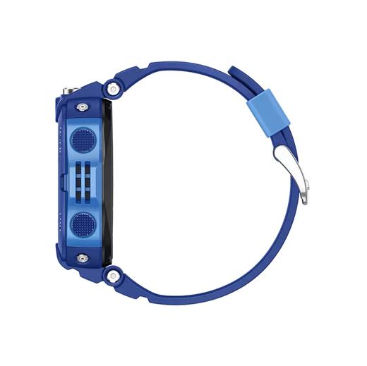 华为儿童手表 4X 新耀款  50米防水 高清双摄 支持儿童手表版微信 双频11重定位 16G大内存 麒麟芯片4G全网通 商品图5