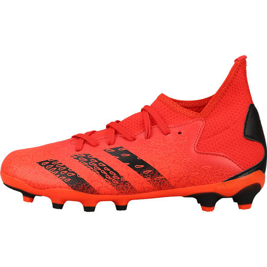 ADIDAS/阿迪达斯 PREDATOR FREAK .3 MG J儿童款猎鹰中端MG短钉足球鞋FY6304 商品图4