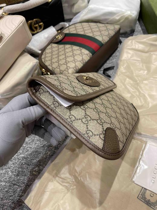 Gucci虎头胸包腰包，原单，对花对版，非低端，经典必入款，限时特价🉐️ 商品图6