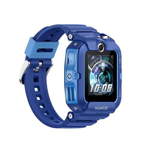 华为儿童手表 4X 新耀款  50米防水 高清双摄 支持儿童手表版微信 双频11重定位 16G大内存 麒麟芯片4G全网通 商品图2