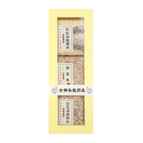女神杂粮粥米270克