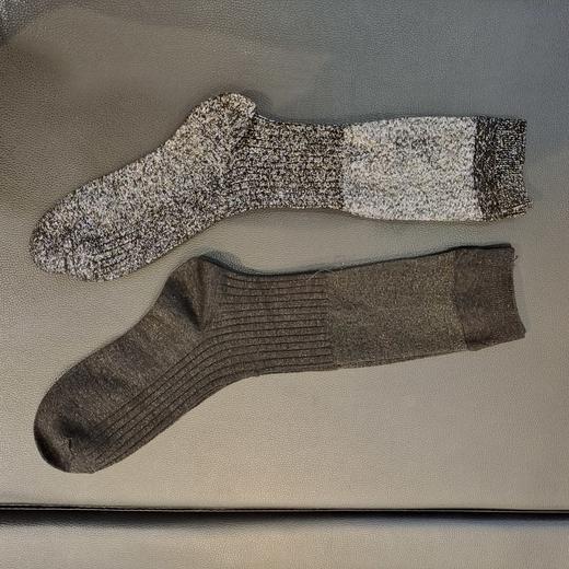 3080-1，设计师轻奢潮袜 商品图2