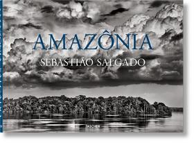 【XL】Sebastiao Salgado. Amazonia，塞巴斯蒂安·萨尔加多: 亚马逊 摄影集