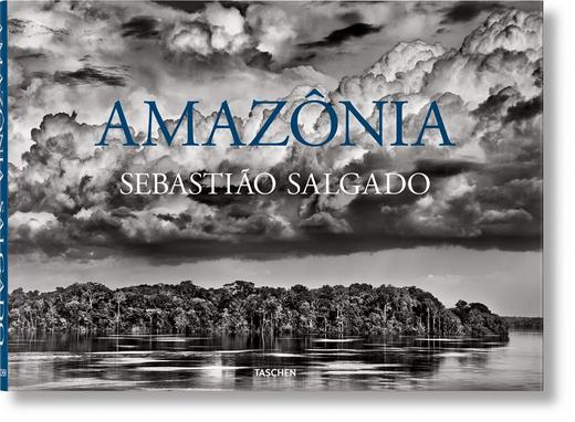 【XL】Sebastiao Salgado. Amazonia，塞巴斯蒂安·萨尔加多: 亚马逊 摄影集 商品图0