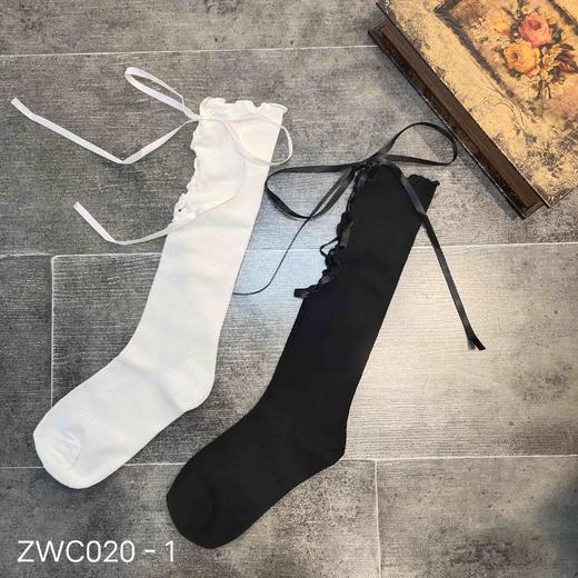 ZWC020-1  设计师款轻奢女袜 商品图0