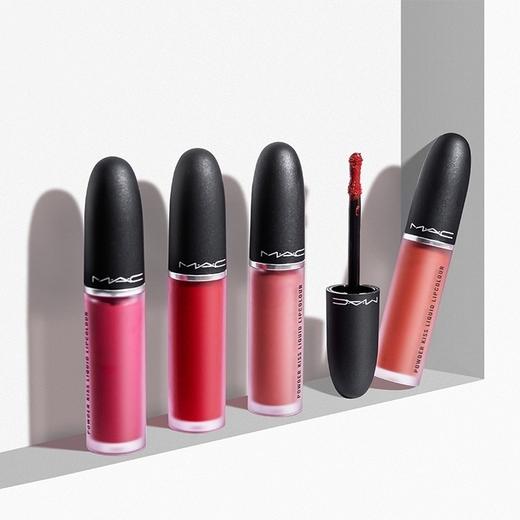 美国 MAC魅可 子弹头哑光雾面唇釉 商品图14