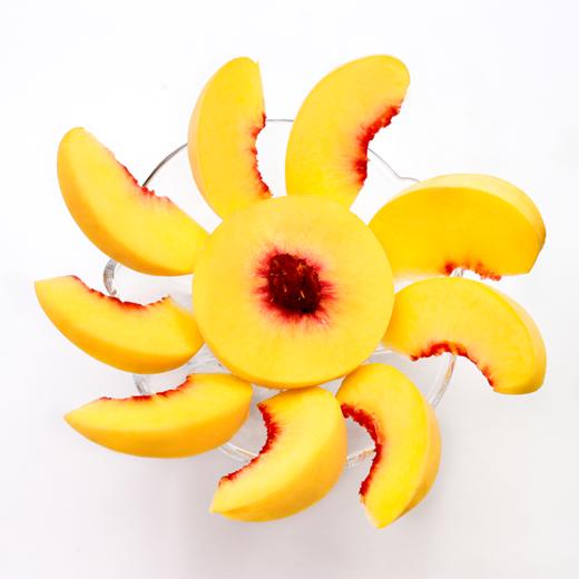 【24年新果】湖南炎陵黄桃5斤7-12枚  顺丰京东发货  商品图9