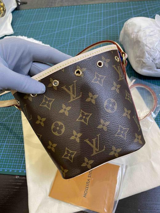 LV mini水桶包，ding级原单，轻松乱真无压力，限时特价🉐️ 商品图7