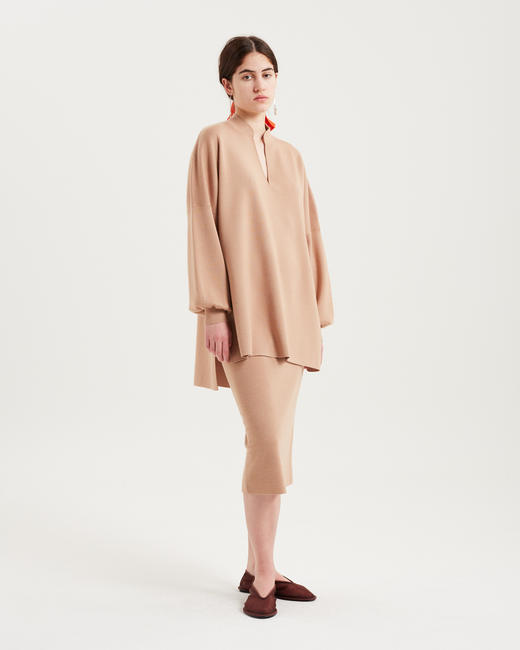 SAMUEL GUÌ YANG — Zhong Knit 针织上衣 商品图3