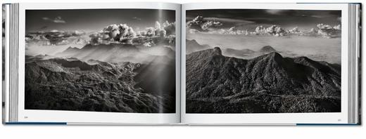 【XL】Sebastiao Salgado. Amazonia，塞巴斯蒂安·萨尔加多: 亚马逊 摄影集 商品图3