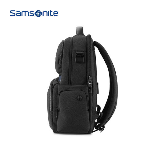 新秀丽KLUAS系列高端商务男士双肩包NO8*001 商品图2