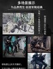 君洛克D13808拉链作战靴战术特种兵训练鞋 商品缩略图8