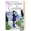 华研原版 鬼妈妈 英文原版小说 Coraline Neil Gaiman 青少年读物 英文版 动画电影原著小说书 进口英语书籍 商品缩略图0