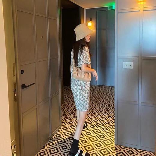 清新Polo裙 商品图4