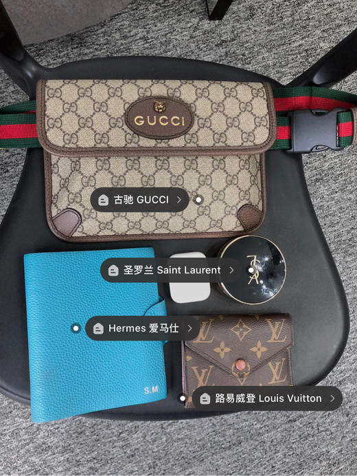 Gucci虎头胸包腰包，原单，对花对版，非低端，经典必入款，限时特价🉐️ 商品图0