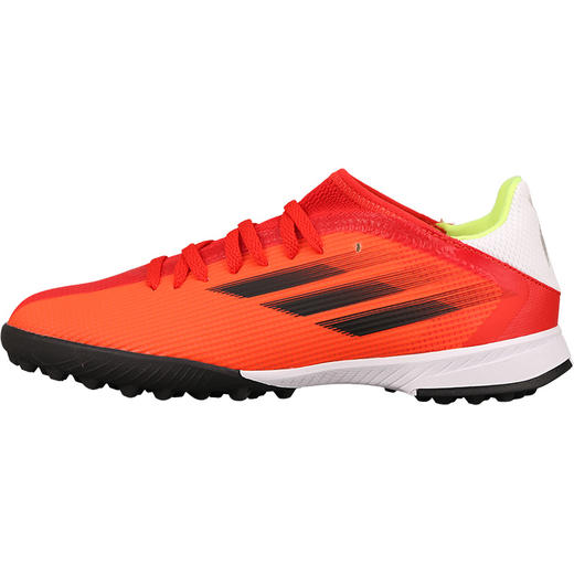 ADIDAS/阿迪达斯X SPEEDFLOW.3 TF J儿童款中端TF碎钉足球鞋FY3321 商品图4