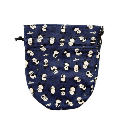 HUJI祤集Pippin收纳袋插画功夫小熊猫 商品图1