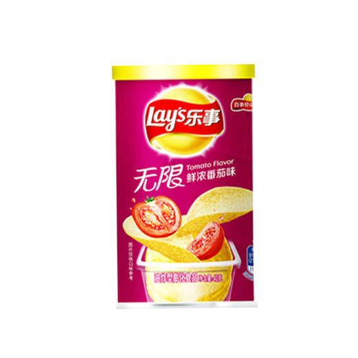 乐事鲜浓番茄味薯片【40g】 商品图0