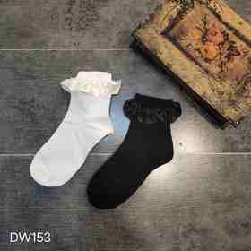 DW153设计师款轻奢女袜