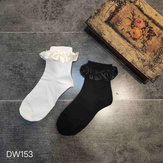 DW153设计师款轻奢女袜 商品图0