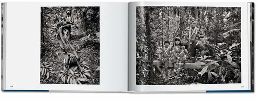 【XL】Sebastiao Salgado. Amazonia，塞巴斯蒂安·萨尔加多: 亚马逊 摄影集 商品图7