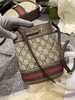 Gucci迷你水桶包，原单，对花对版，非低端，经典必入款 商品缩略图7
