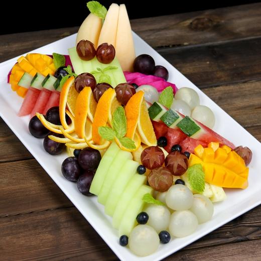 ·季节水果拼盘  Fruit platter 商品图0
