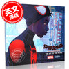 蜘蛛侠:平行宇宙新纪元电影画册设定集 英文原版 Spider-Man:Into the Spider-Verse 精装 黑蜘蛛暗影 斯坦李Marvel漫威索尼 商品缩略图0