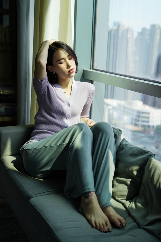 【XL XXL】【热销2700+】臣禾【藏肉阔腿裤】幸福感爆棚 舒服到没朋友 针织阔腿长裤S211060822【现货】 商品图12