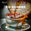 澜沧古茶2021年0081普洱茶熟茶熟普古树老树云南七子茶饼茶叶357g 商品缩略图4