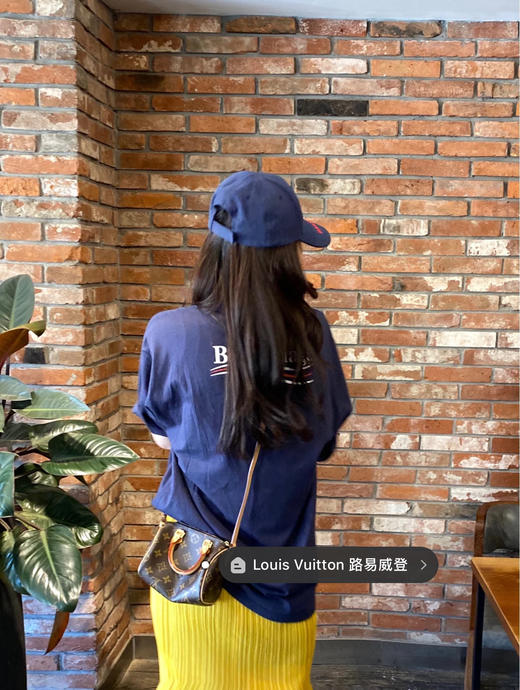 LV mini枕头包（nano），ding级原单，轻松乱真无压力，限时特价🉐️ 商品图3