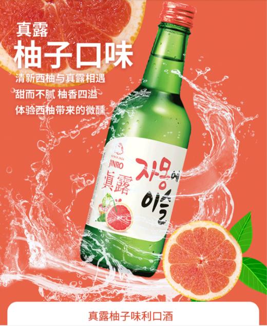 真露利口酒 商品图3