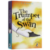 吹号角的小天鹅 英文原版 The Trumpet of the Swan 儿童文学英语读物 商品缩略图1