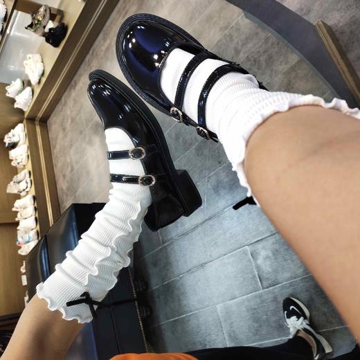 ZW042设计师款轻奢女袜 商品图1