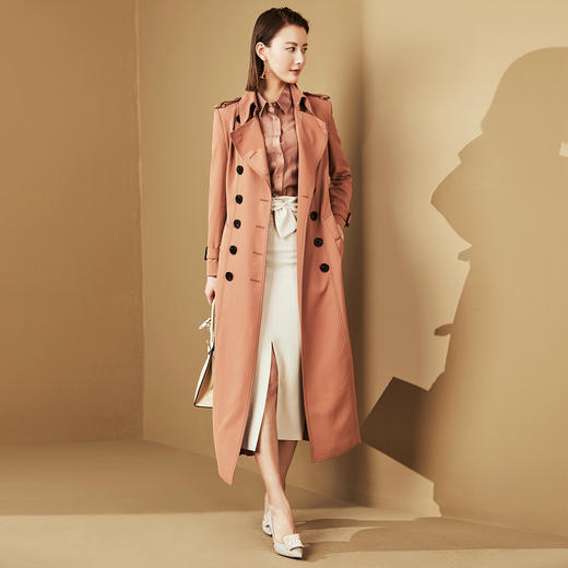 柳絮才媛颈袖添香 商品图0