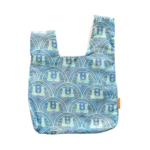 HUJI祤集套结手提包插画对对猫 商品图2