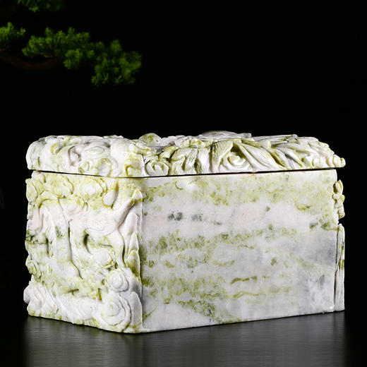 岫玉 龙凤呈祥 商品图3