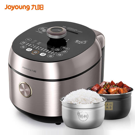 九阳电压力煲Y-50IHS12 商品图1