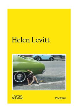 【现货】【Photofile】Helen Levitt | 海伦·莱维特 黑皮书系列摄影集