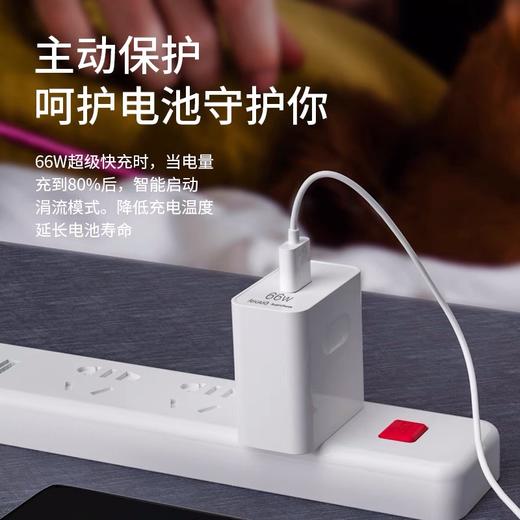 华为66W充电器 商品图3