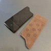 2199-D，设计师轻奢闪光小腿袜 商品缩略图1
