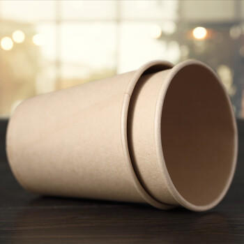 齐心纸杯L306本色220ML 商品图3