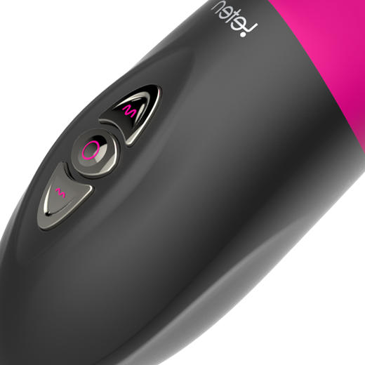 雷霆leten全自动冲击棒系列 女用自卫器震动棒 商品图4