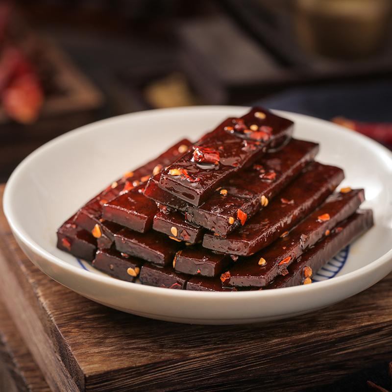 采铃郭大良心豆腐干五香味30g