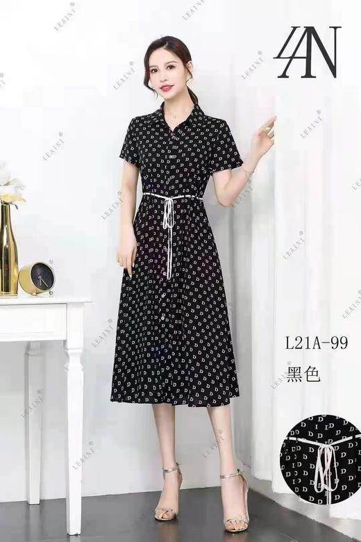 乐艾妮L21A-99款连衣裙 商品图0