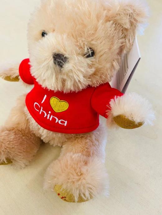 【自营】Hamleys我爱中国 熊 商品图1