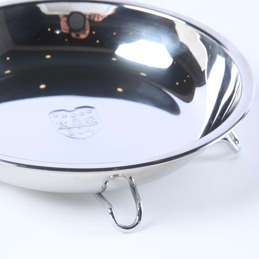 德国TM5美善品配件TM6小美专用蒸锅上下层蒸蛋盘蒸鱼盘304不锈钢 商品图0