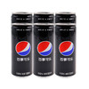 百事可乐无糖汽水330ml*6罐 商品缩略图0